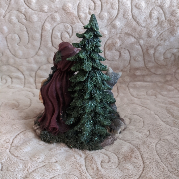 Boyd's Bear Figurine Little Red Riding Hood Series - Picture 2 of 7